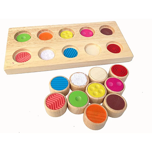 Розвиваюча іграшка Сенсорна панель від Obetty