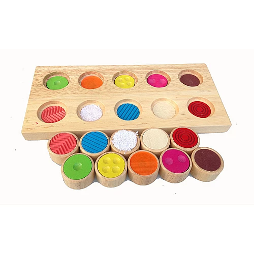 Розвиваюча іграшка Сенсорна панель від Obetty