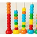 Розвиваючий сортер Різнокольорові намистини від Obetty