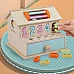 Развивающая игрушка сортер Шкатулка от Obetty