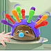 Развивающая игрушка-сортер Ежик Спайк от Obetty