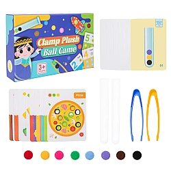 Розвиваюча іграшка Сортер з помпонами від Obetty