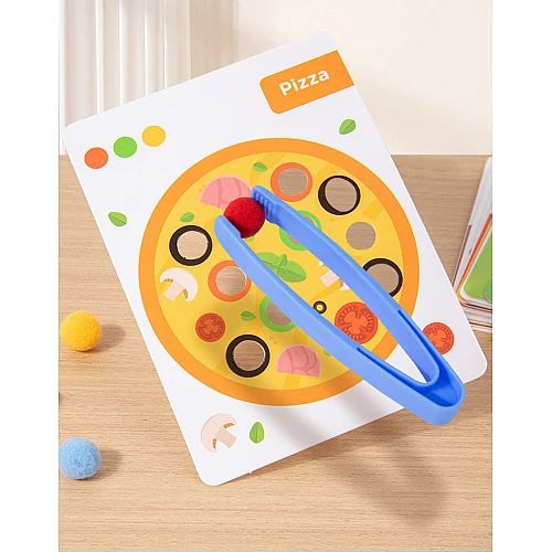 Розвиваюча іграшка Сортер з помпонами від Obetty