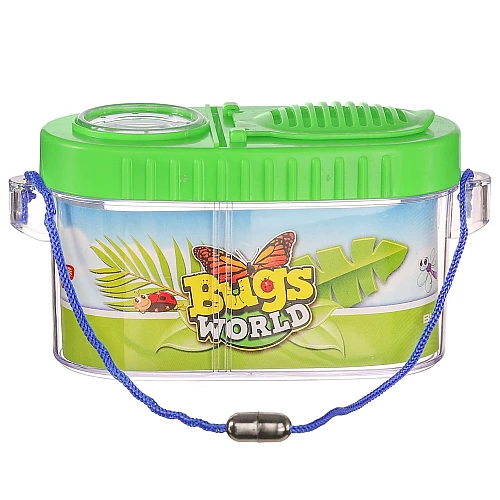 Контейнер для спостереження за комахами від Obetty