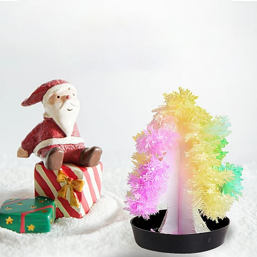 Розвиваючий STEM-набір 2 в 1 для вирощування кристалів від Obetty