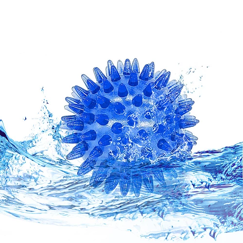 Тактильні масажні м'ячі (100 шт 4,5 см) від Obetty