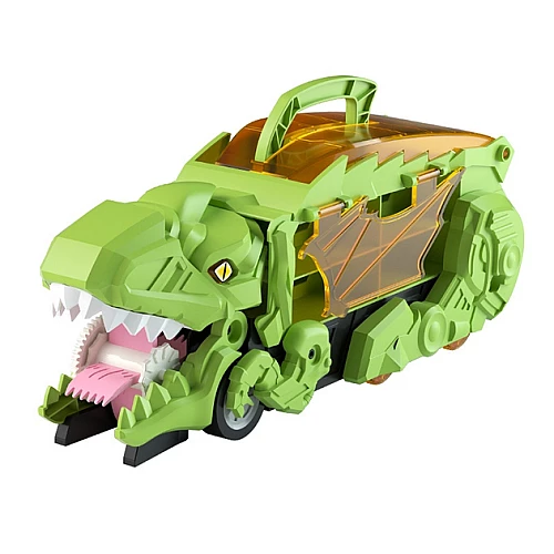 Трек с машинками Динозавр (6 машинок) от Obetty