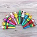 Развивающая музыкальная игрушка трещотка с колокольчиками (1 шт) от Obetty