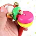 Развивающая музыкальная игрушка трещотка с колокольчиками (1 шт) от Obetty
