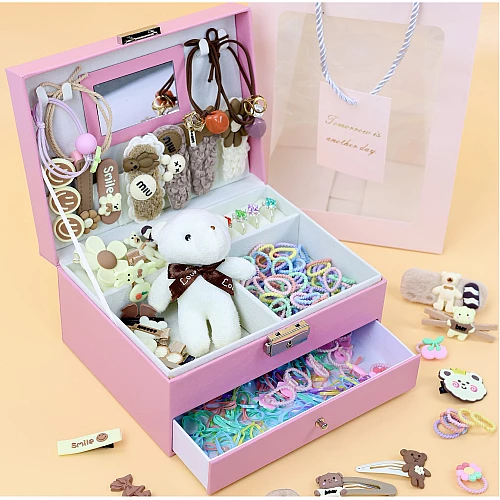 Набір прикрас для волосся від Obetty