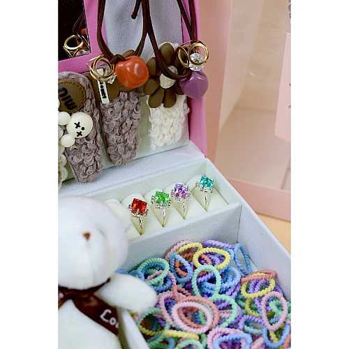 Набір прикрас для волосся від Obetty