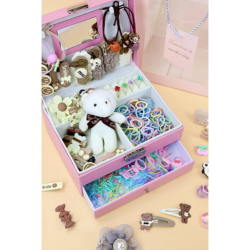 Набір прикрас для волосся від Obetty