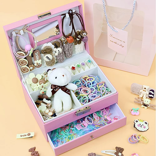 Набір прикрас для волосся від Obetty