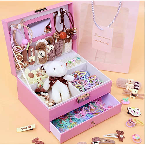 Набір прикрас для волосся від Obetty