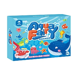 Набор для творчества Aqua Fairy Сделай водную игрушку от Obetty
