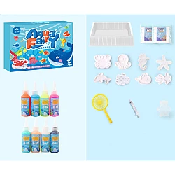 Набір для творчості Aqua Fairy Зроби водяну іграшку від Obetty