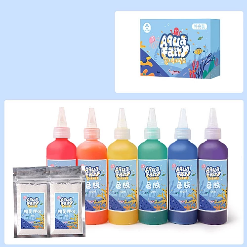 Набір для творчості Aqua Fairy Зроби водяну іграшку від Obetty