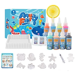 Набір для творчості Aqua Fairy, аквагель Зроби водяну іграшку від Obetty