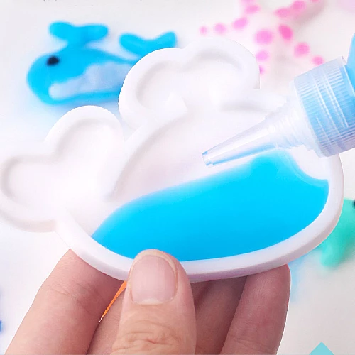 Набор для творчества Aqua Fairy Сделай водную игрушку от Obetty Набор для творчества Aqua Fairy Сделай водную игрушку от Obetty