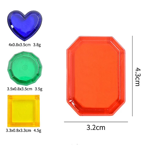 Розвиваючий набір іграшок для підводного плавання (28 шт) від Obetty