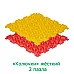 Набір тактильних модульних килимків Бадьорість (8 пазлів) від OrthoDon