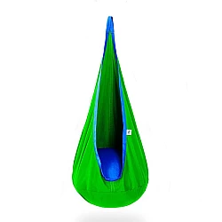 Зелений з синім 