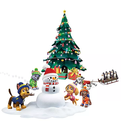 Адвент календар Новорічний щенячий патруль від Paw Patrol Адвент календар Новорічний щенячий патруль від Paw Patrol