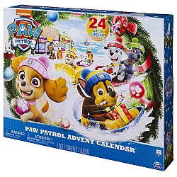 Адвент календарь Щенячий патруль от Paw Patrol