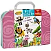 Набір для шиття Сафарі тварини (7 шт) від Craftster's Sewing kits