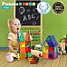 Будівельний набір Магнітні 3D блоки (60 шт) від PicassoTiles