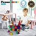 Будівельний набір Магнітні 3D блоки (60 шт) від PicassoTiles