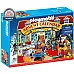 Адвент календарь В гостях у Санты (89 предметов) от Playmobil