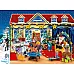 Адвент календарь В гостях у Санты (89 предметов) от Playmobil
