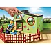 Развивающий набор конструктор Пансион для кошек от Playmobil