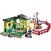Развивающий набор конструктор Пансион для кошек от Playmobil