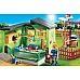 Развивающий набор конструктор Пансион для кошек от Playmobil