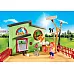 Развивающий набор конструктор Пансион для кошек от Playmobil
