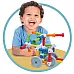Строительный STEM набор Колышки с колесиками (44 шт) от PlayMonster