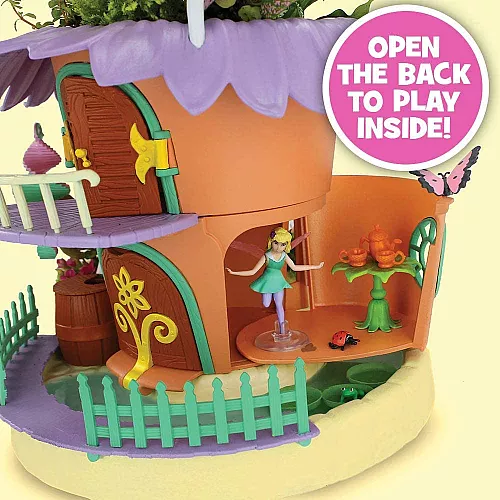 Науковий набір Будиночок з балконом і сад феї від PlayMonster Науковий набір Будиночок з балконом і сад феї від PlayMonster