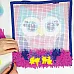 Набор для шитья мини-коврика Сова от PlayMonster