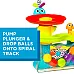 Развивающая игрушка поппер с 5 шариками от Playskool