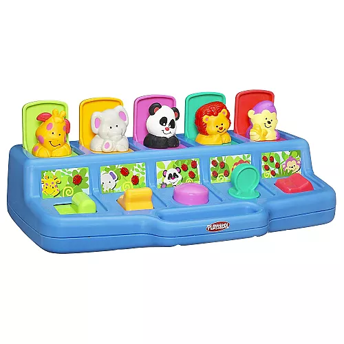 Развивающая игрушка Животные от Playskool Развивающая игрушка Животные от Playskool