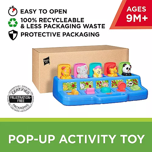 Развивающая игрушка Животные от Playskool Развивающая игрушка Животные от Playskool