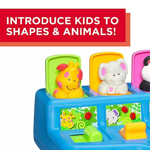 Развивающая игрушка Животные от Playskool Развивающая игрушка Животные от Playskool