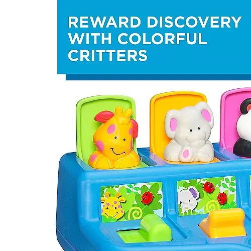 Развивающая игрушка Животные от Playskool Развивающая игрушка Животные от Playskool