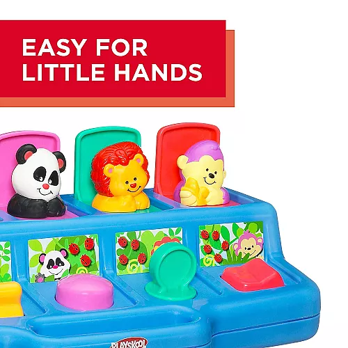 Развивающая игрушка Животные от Playskool Развивающая игрушка Животные от Playskool
