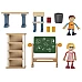 Развивающий набор Классная комната (11 предметов) от Playtive