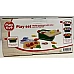 Развивающий набор сортер Кастрюля (18 предметов) от Playtive