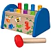 Деревянная игрушка Стучалка с молоточком от Playtive