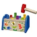 Деревянная игрушка Стучалка с молоточком от Playtive
